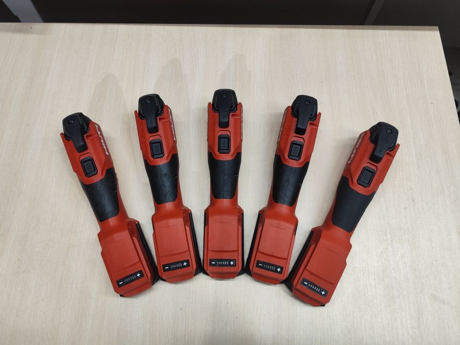 Hilti SMT Nuron 6-22 безщітковий акумуляторний реноватор ХІЛТІ оригіна