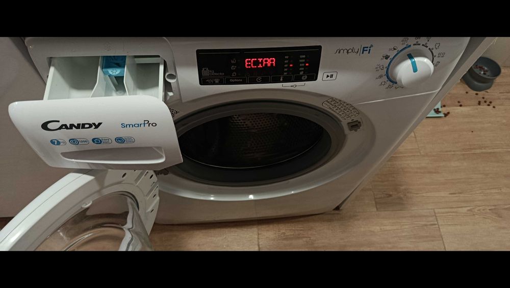 Máquina Candy 7kg Smartpro