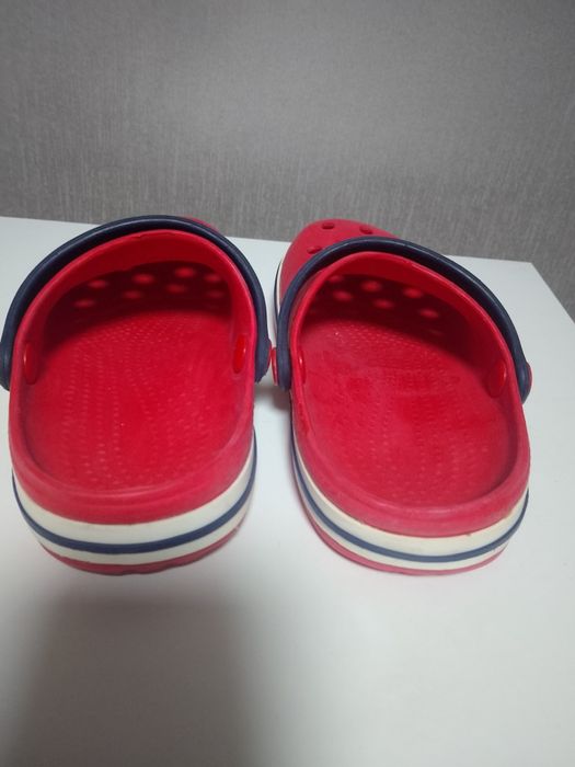 Детские кроксы, р.32, Турция