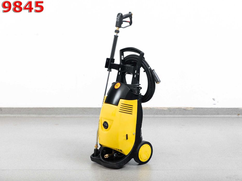 MYJKA CIŚNIENIOWA KARCHER HD 650 150bar 550l/h 230V 3,1kW 2000 netto ... — free download