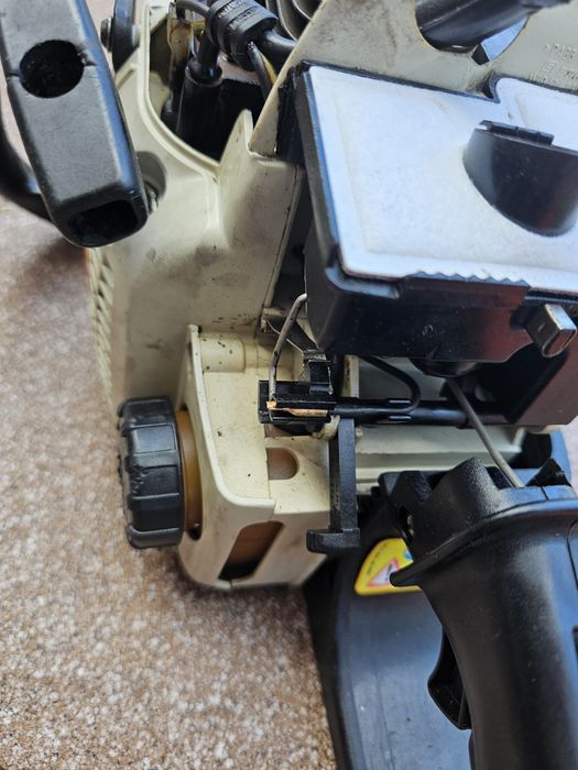 Бензопила Stihl m 180 оригінал