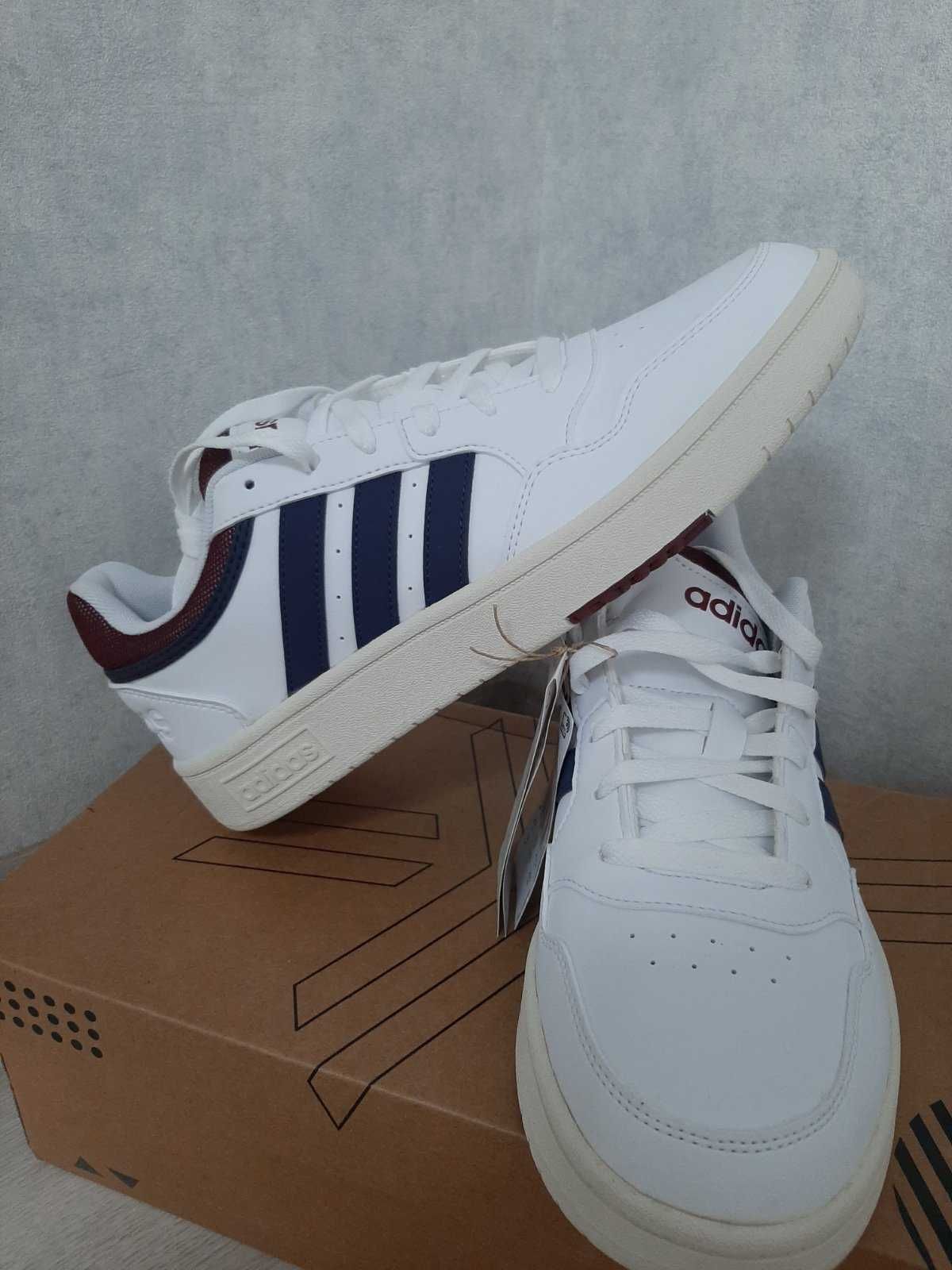 Adisas hoops 3.0 low classic vintage casual shoes white hp7944 1 700 Olx