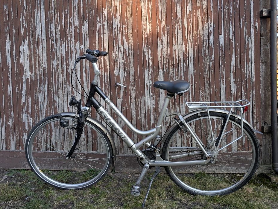 Rower damski Giant Trooper