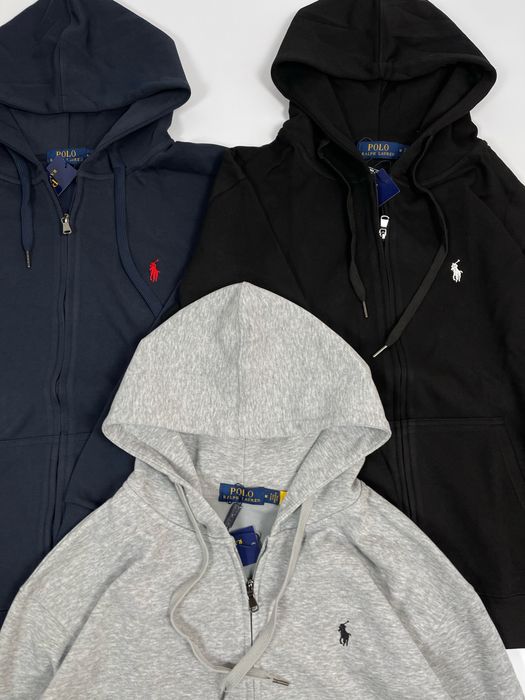 Зіп-худі поло | Polo ralph lauren ZIP S,M,L,XL