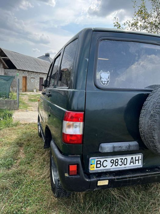 Продам уаз Симбір