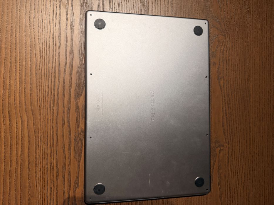 MacBook Pro 16-Inch