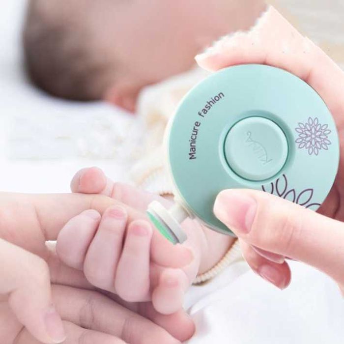 Pilnik do paznokci elektryczny frezarka obcinacz pilniczek manicure