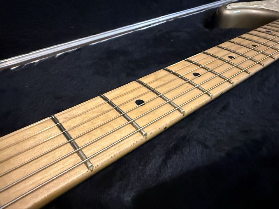 Fender Lone Star USA 1996 rok legendarna uwielbiana gitara Jan Bo