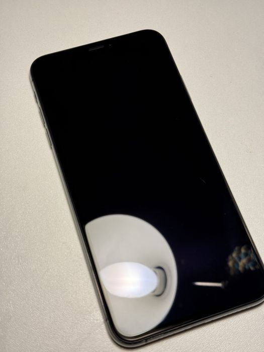 Iphone xs max 64 gb nowa bateria oraz ekran