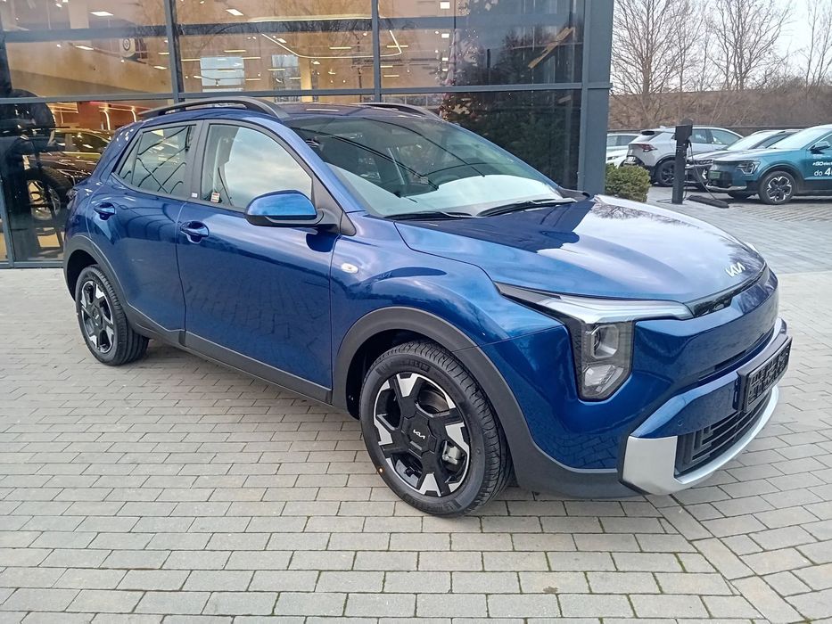 Kia Stonic 1.0 T-GDI! Wersja M+WIN! Facelifting! Wyprzedaż 2025!