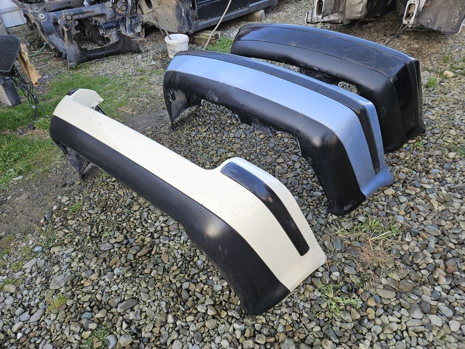 Бампер Фольксваген Пассат Б5 дорестайл Volkswagen Passat B5 Розборка