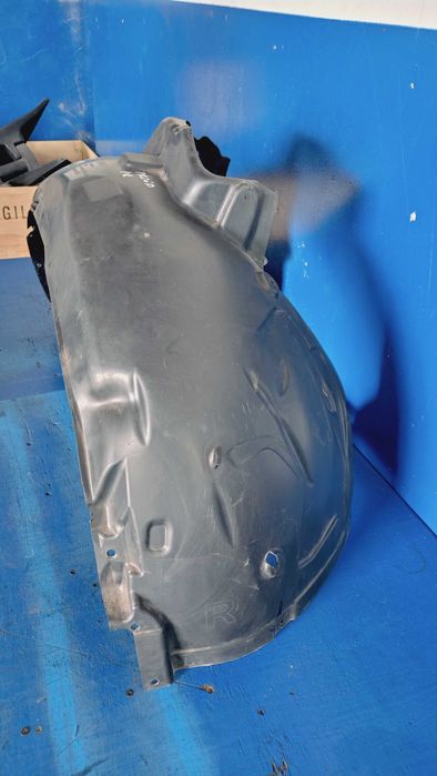 Audi a4 b9 lift prawe prawy przednie przód nadkole oryginał