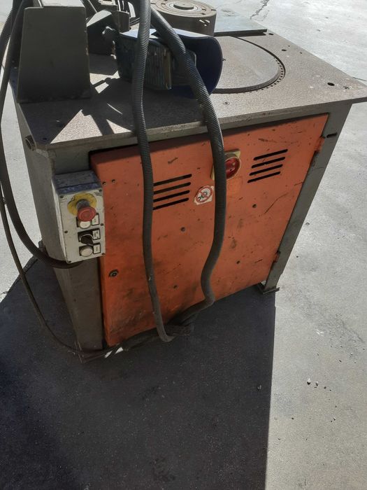 Máquina de dobrar arame/varão construção