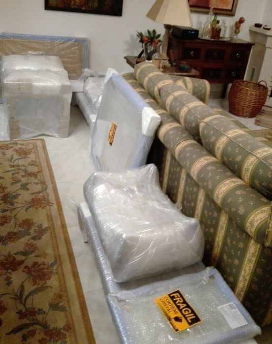 MÓVEL WC com Lavatório e Espelho