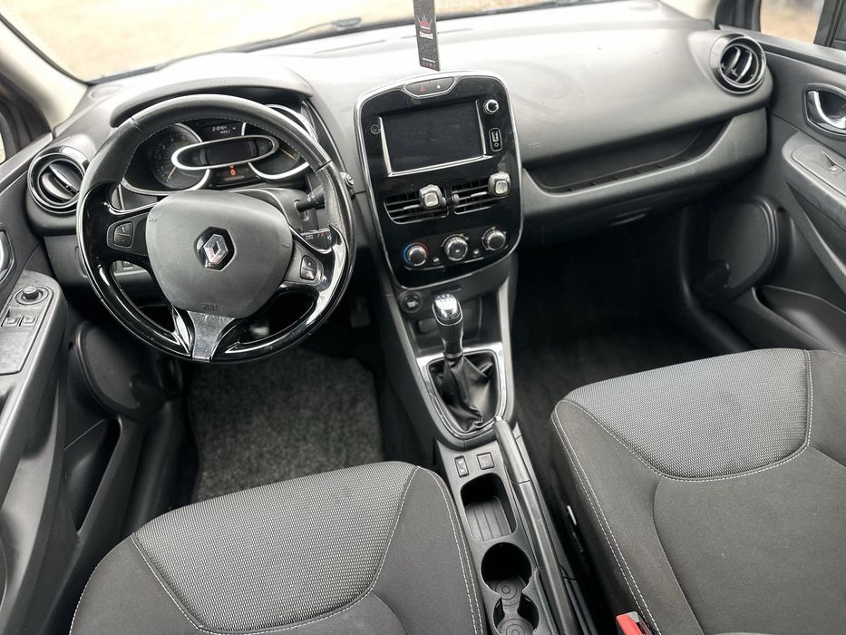 Renault Clio 1.5 dCi 2014 Kombi