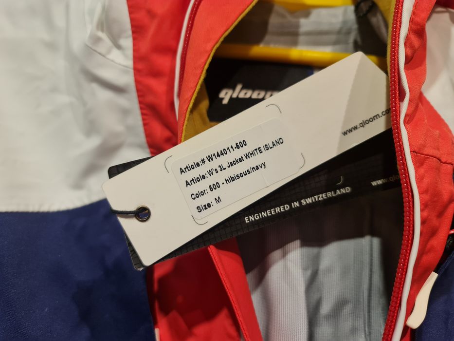 Damski komplet snowboardowy Qloom r.M