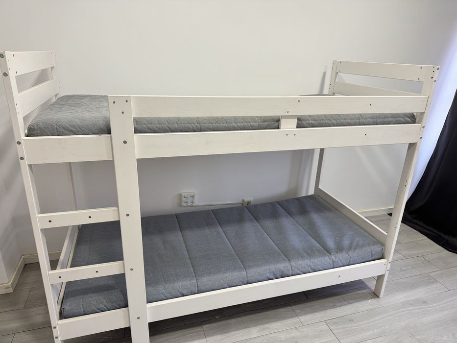 Cama beliche solteiro