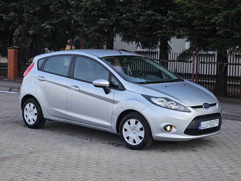 Ford Fiesta 2008r. 1.3 Benz.