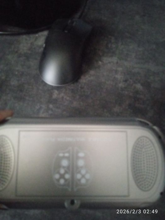 Продам приставку портативна почті нова у гарному стані