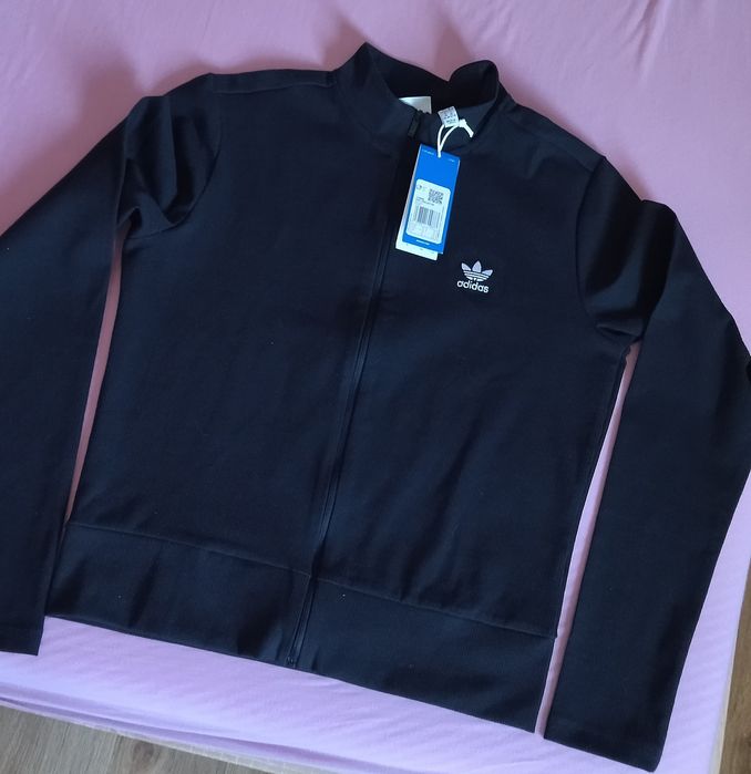 Adidas Rib bluza prążkowana M,L,XL
