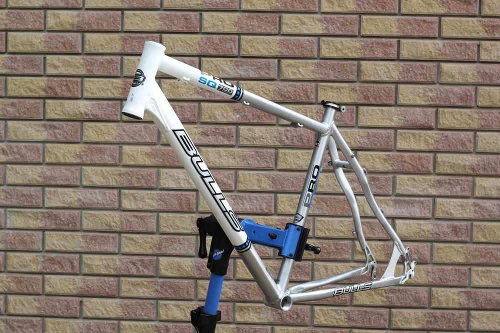 Рама 26: BULLS PRO SQ700 DISC, 21