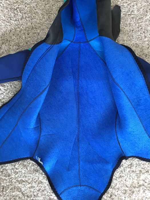 Fato caça/pesca Submarina