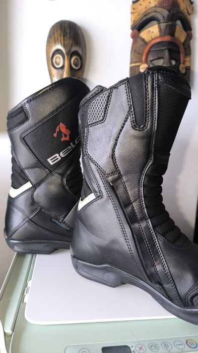 Botas motard Bella