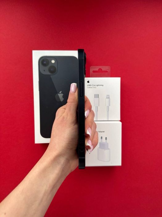 Терміново! iPhone 13 128gb ідеал + Комплект! Айфон