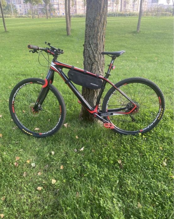 Велосипед FULL карбон