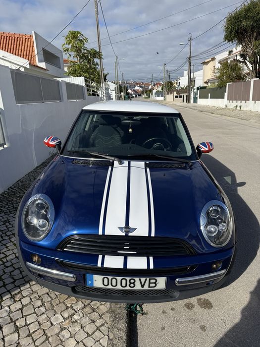 Mini One R50 2003 (Excelente estado)