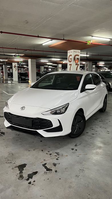 MG MG3 1.5 L Standard