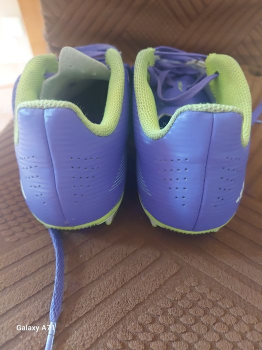 Chuteiras Adidas F50 criança