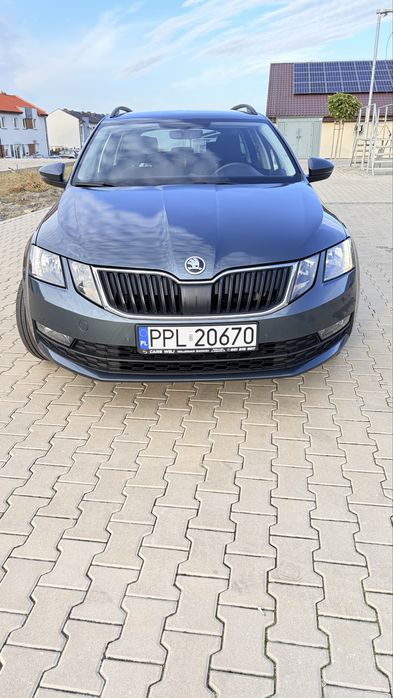 Skoda Octavia III