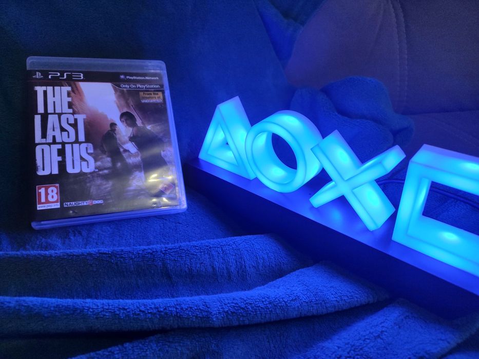 The Last of Us PS3
Język: Angielski, Polski
S