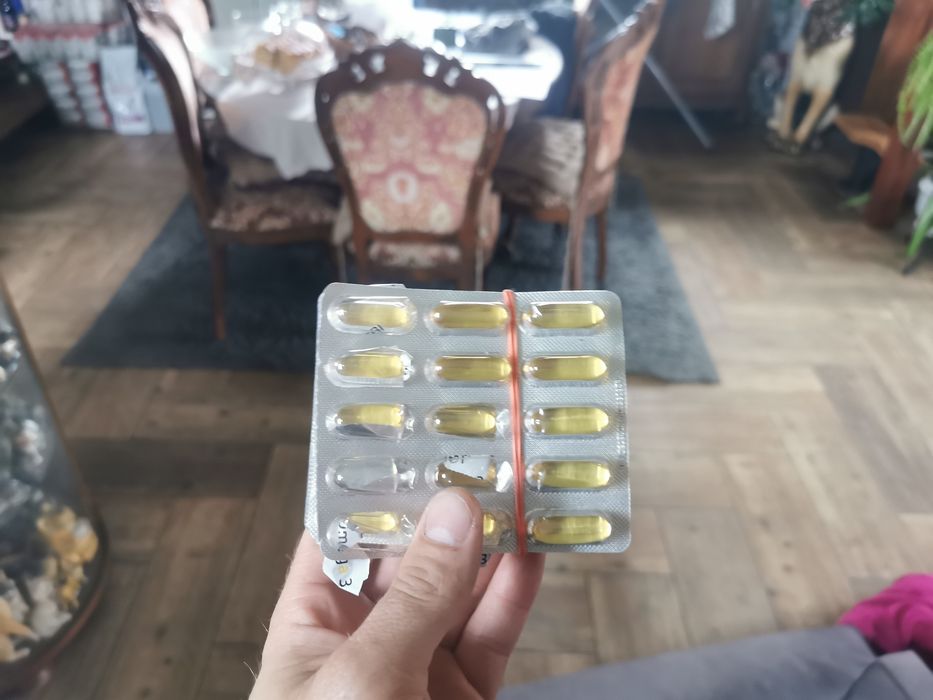 Omega 3 dla psa vebiot