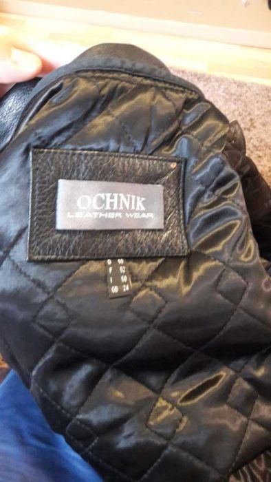 Płaszcz 3/4 firmy Ochnik na 180-195 cm wzrostu