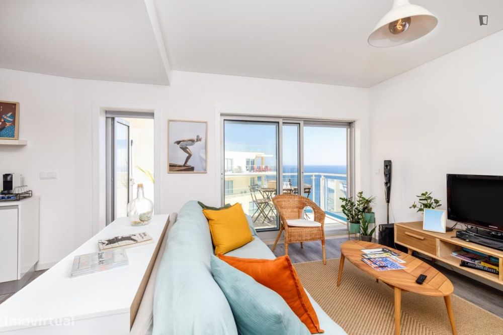 Apartamento com 2 quartos - localizado em Lisbon