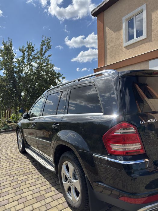 Mercedes-Benz GL-Class 2010 VIN 4JGBF7BE2BA626943 фото оголошення 3 з 14