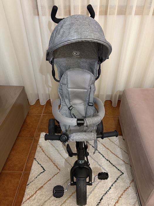 Triciclo kinderkraft Aston