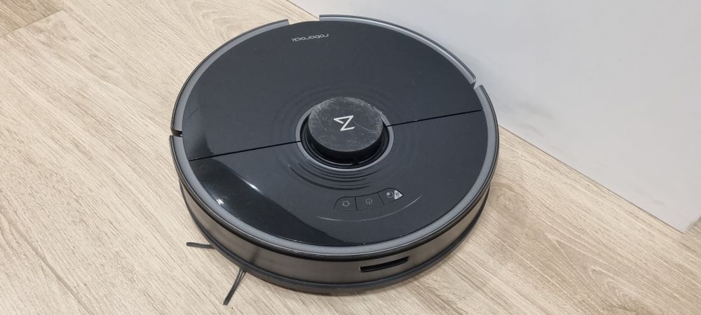 Odkurzacz Roborock s7bl robot sprzątający uszkodzony części