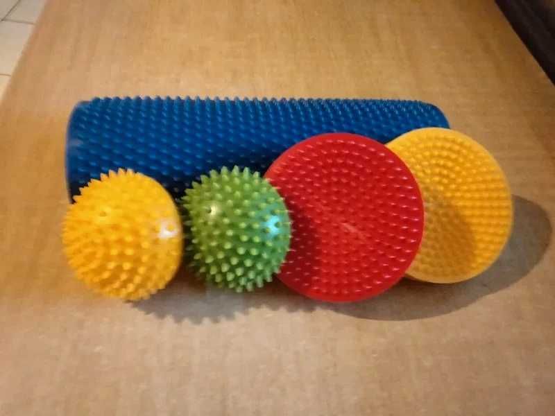 Ścieżka zdrowia - sensoryka dla smyka - nowa zobacz