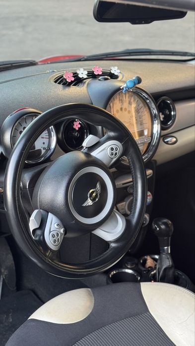 MINI COOPER 1.6 Автомат 2007 рік