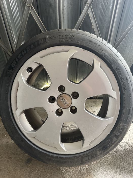 Jantes Audi 5x112 17