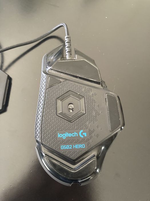 Rato logitech G502 Hero