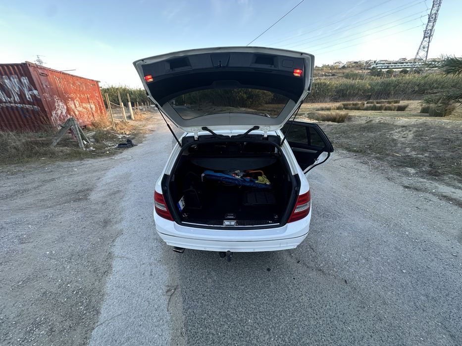 Mercedes C220 2013