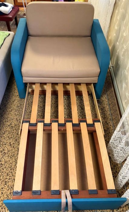 Крісло-ліжко Гном