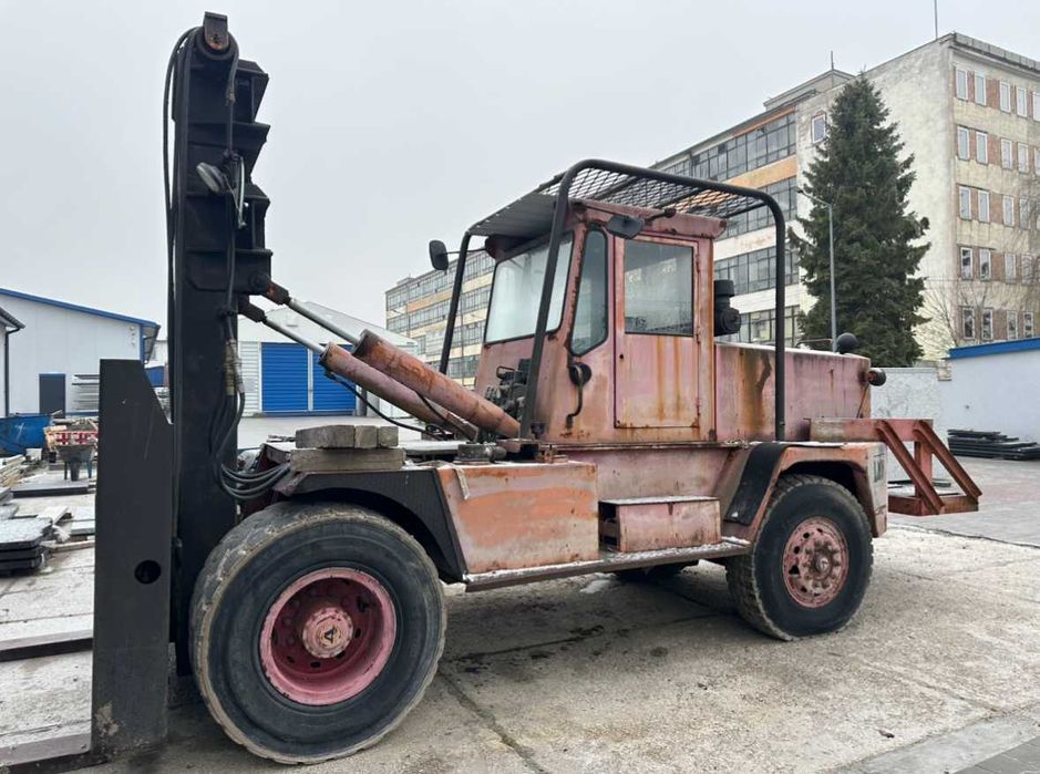 Wózek widłowy - oferta sprzedaży