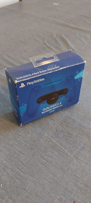 PS4 Butões traseiros para comando PS4