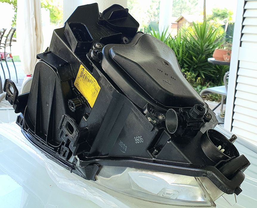 Otica Esquerda - BMW e93/92