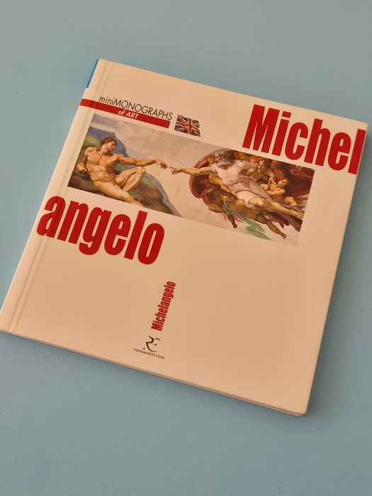 Mini Monografias de Arte Michael Angelo